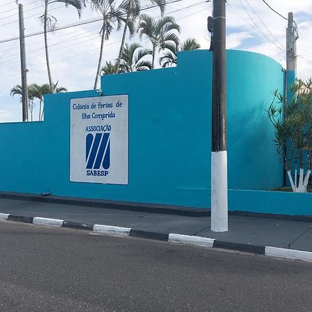 Associacao Sabesp Ilha Comprida Hotel Kültér fotó
