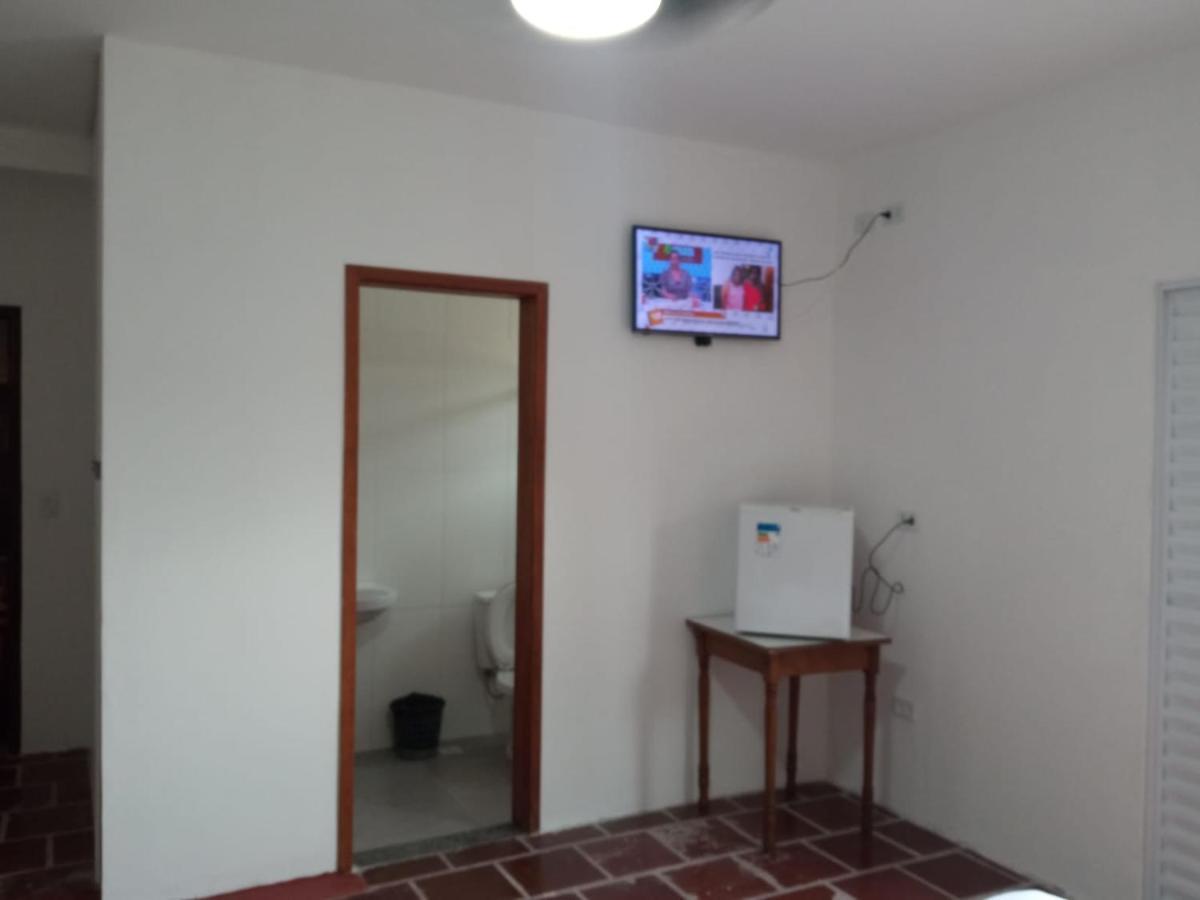 Associacao Sabesp Ilha Comprida Hotel Kültér fotó