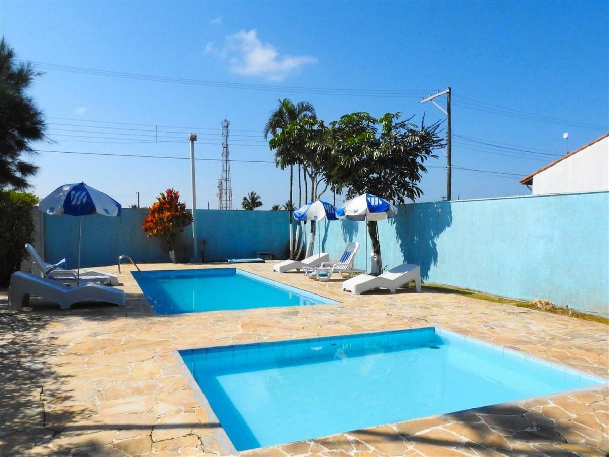 Associacao Sabesp Ilha Comprida Hotel Kültér fotó