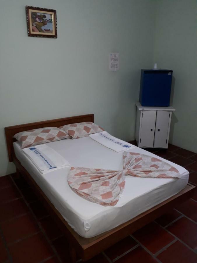 Associacao Sabesp Ilha Comprida Hotel Kültér fotó