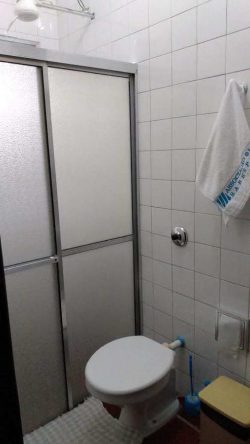 Associacao Sabesp Ilha Comprida Hotel Kültér fotó